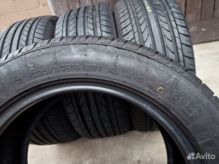 Nankang NS-20 225/50 R16 96V