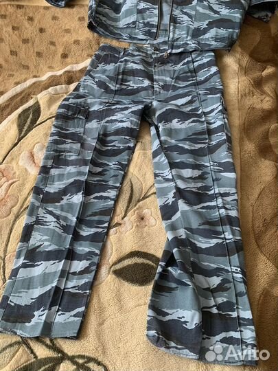 Камуфляжная форма - 52