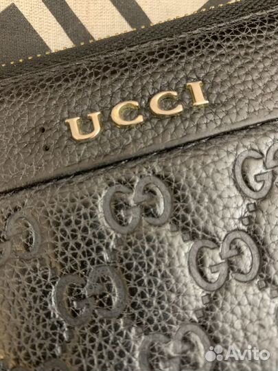 Кошелек портмоне gucci