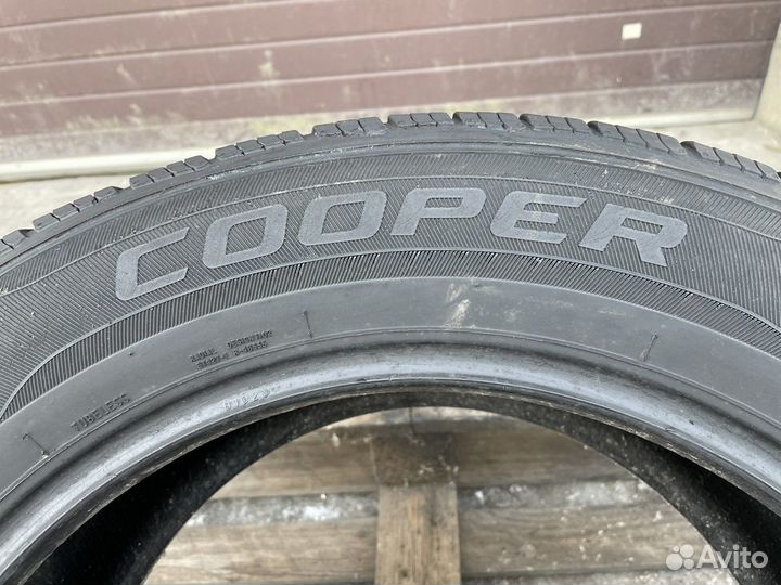 Cooper Discoverer HTP 255/55 R18