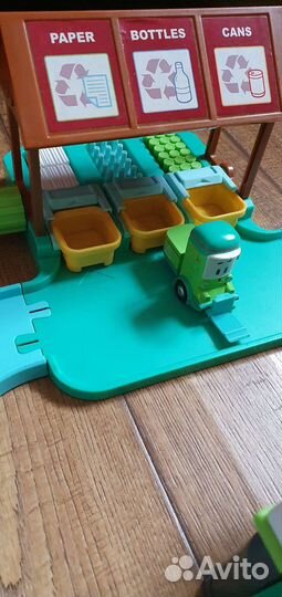 Робокар поли