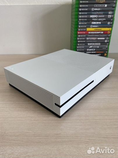 Xbox One S 1tb