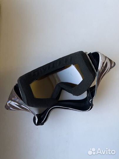 Горнолыжные очки smith