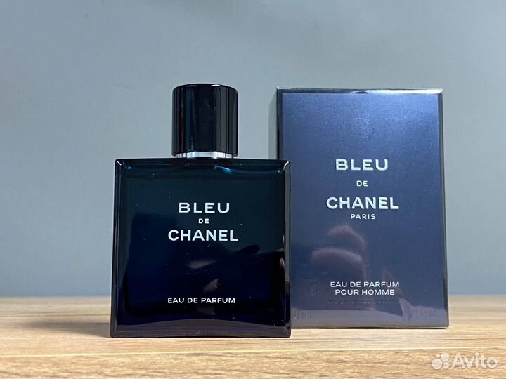 Bleu De Chanel Eau de Parfum