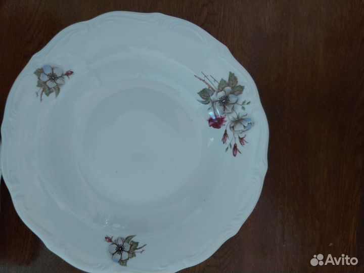 Польский столовый сервиз