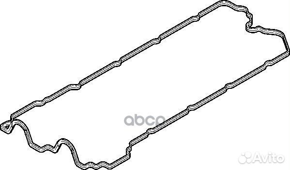 Прокладка крышки клапанов 251450 Elring