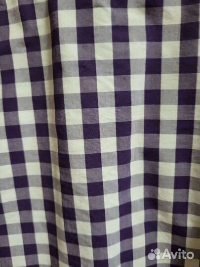 Рубашка для мальчика 128