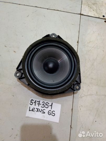 Динамик (Lexus GS)