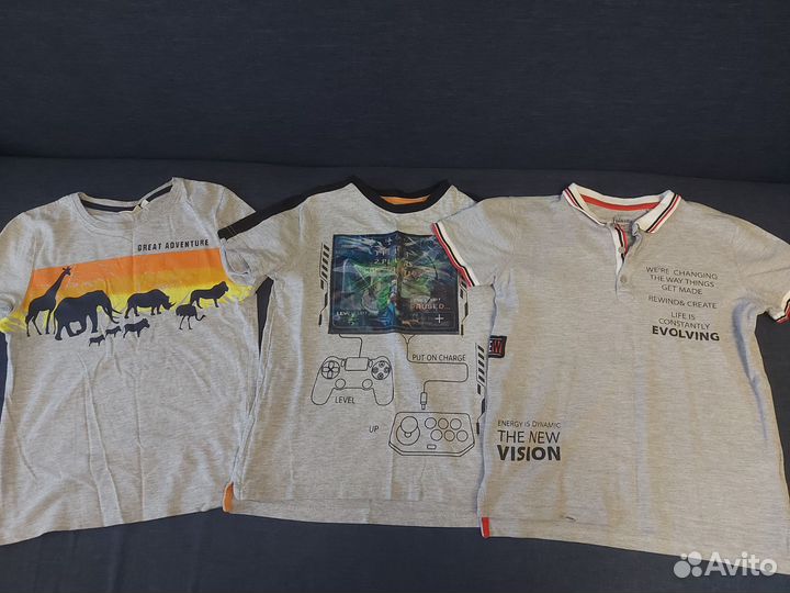 Футзалки на мальчика