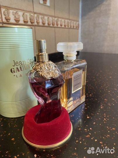 Духи La Belle, Mancera, Chloe, Chanel