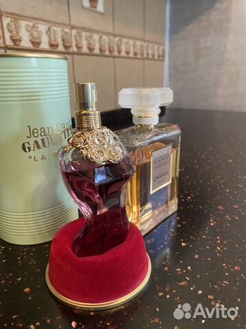 Духи La Belle, Mancera, Chloe, Chanel