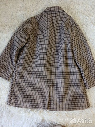 Весеннее женское полупальто