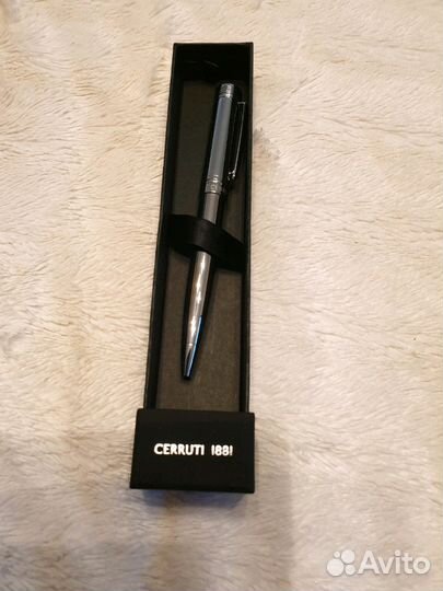 Ручка шариковая cerruti 1881