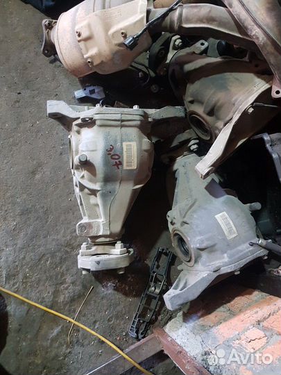 Редуктор w212,204