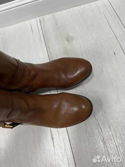 Сапоги Ralph lauren