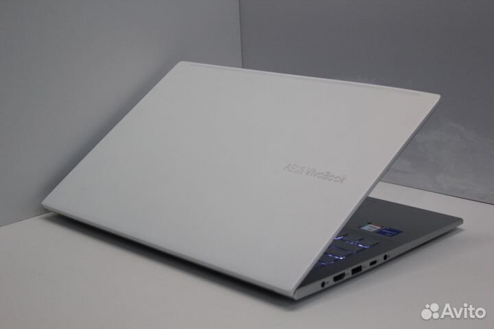 Ноутбук Asus Vivobook X521EA-S533EA