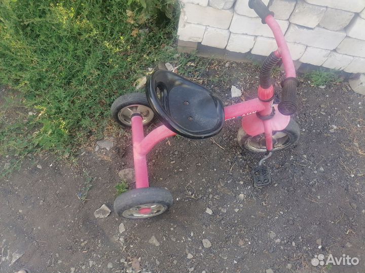 Детский велосипед