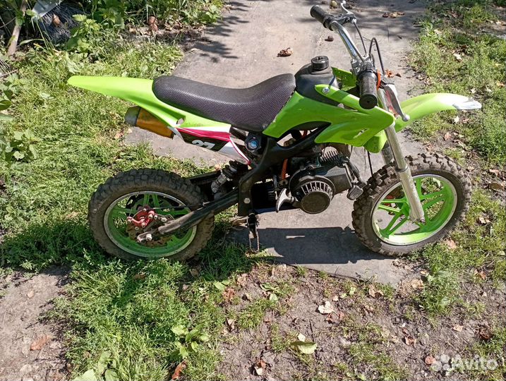 Детский пит байк