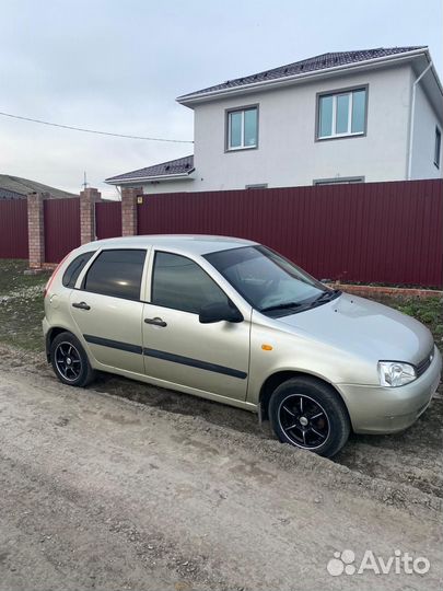 LADA Kalina 1.6 МТ, 2011, 101 000 км