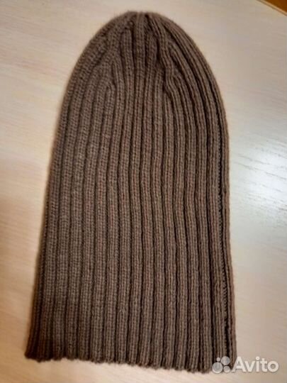 Шапка из кашемира