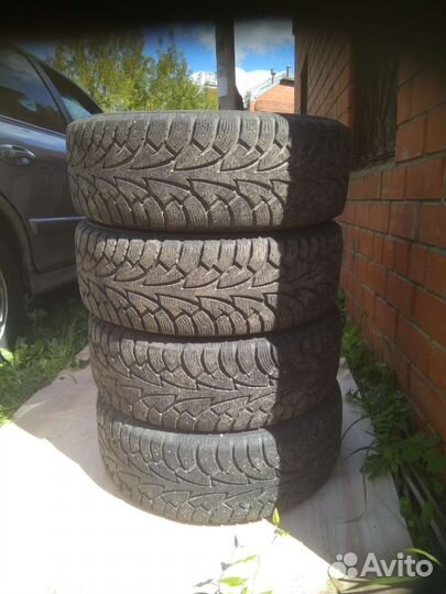 Hankook Winter I'Pike 195/60 R15