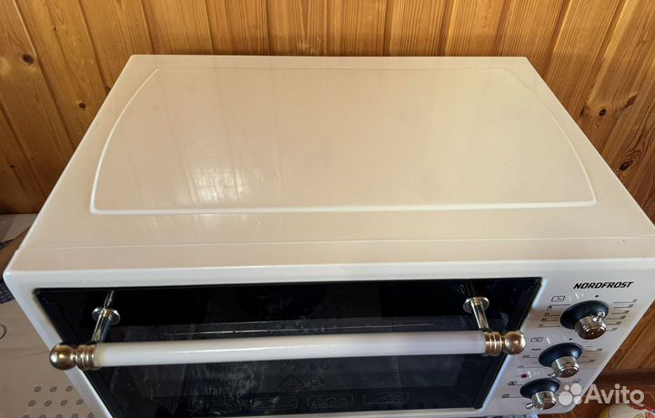 Духовая печь nordfrost