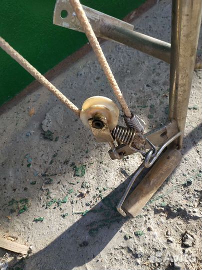 Многофункциональная шведская стенка СССР