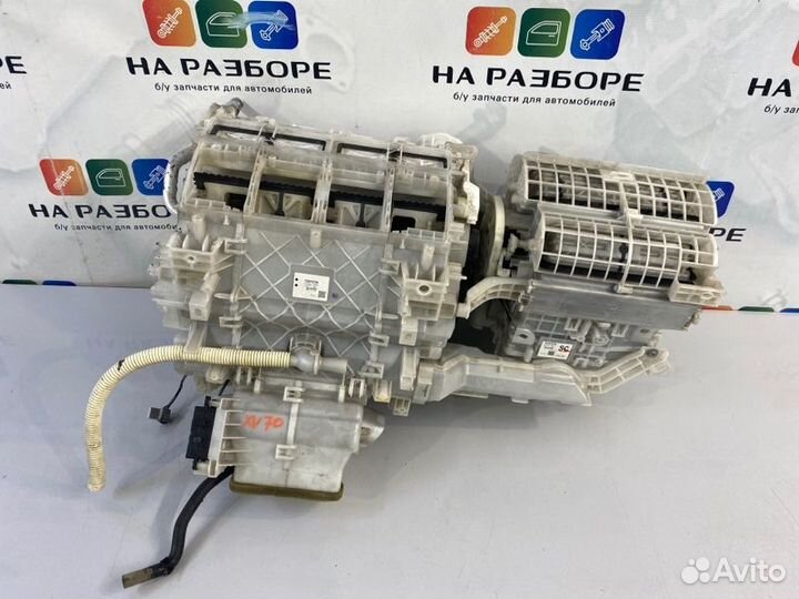 Корпус отопителя (печки) Toyota Camry XV70 2GR-FKS
