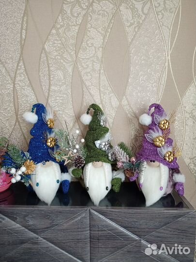 Скандинавский гном