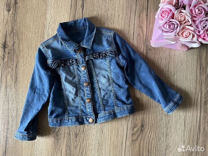 Бронь детская брендовая одежда 74 80