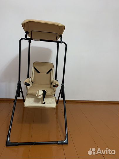 Качеля детская