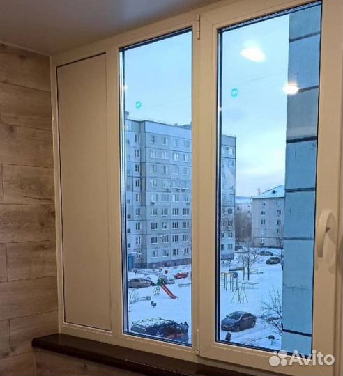 Окна пластиковые