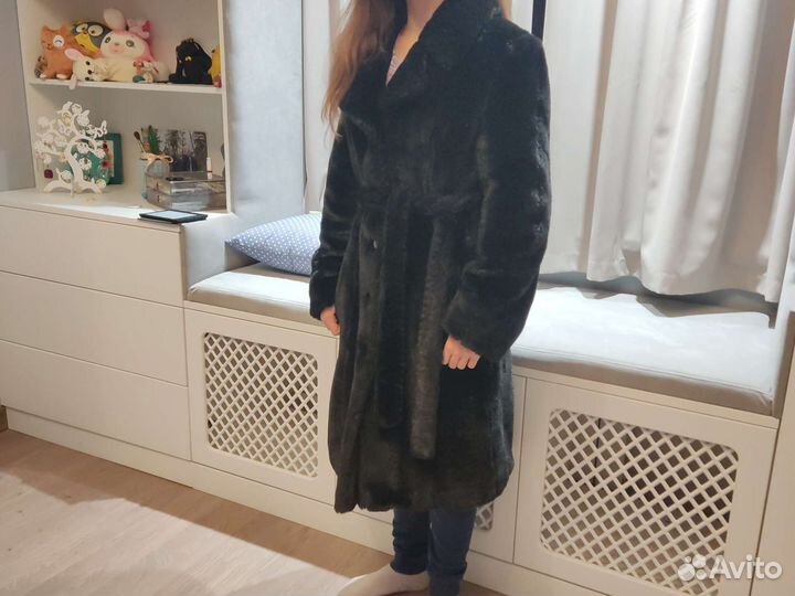 Искусственная шуба
