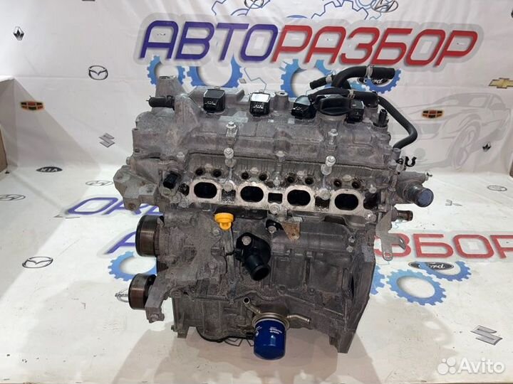 Двигатель Nissan Juke 1.6 2012