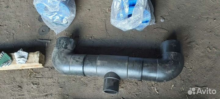 Сварка пнд труб