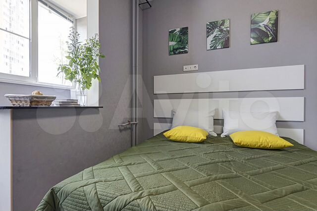 Квартира-студия, 16 м², 1/18 эт.