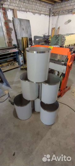 Непрерывная бражная колонна 76 мм