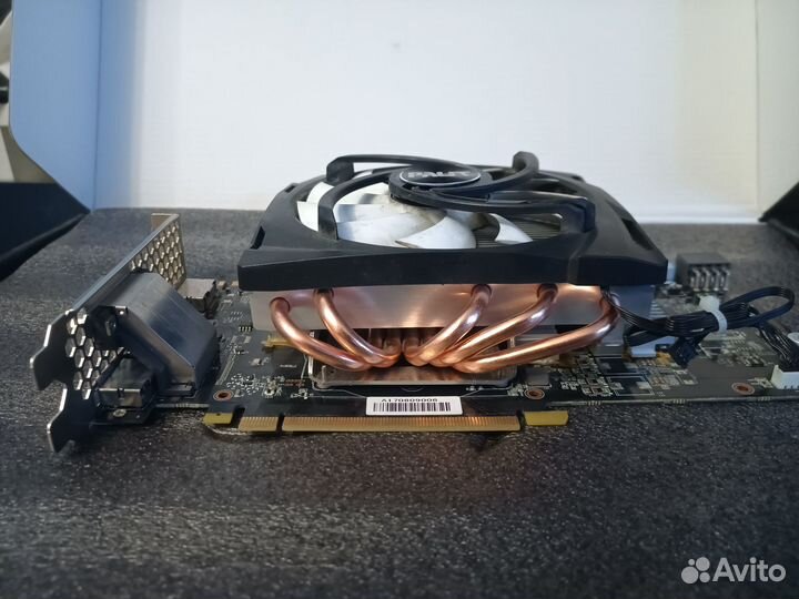 Видеокарта Palit gtx 1070