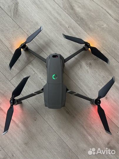 Квадрокоптер дрон Dji mavic 2 zoom