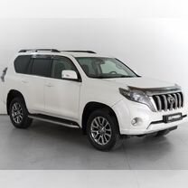 Toyota Land Cruiser Prado 2.8 AT, 2017, 174 208 км, с пробегом, цена 4 099 000 руб.