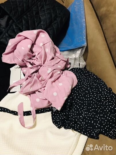 Одежда женская пакетом 42/44 xs/s