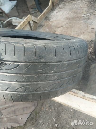 Dunlop Axiom Plus 215/55 R17
