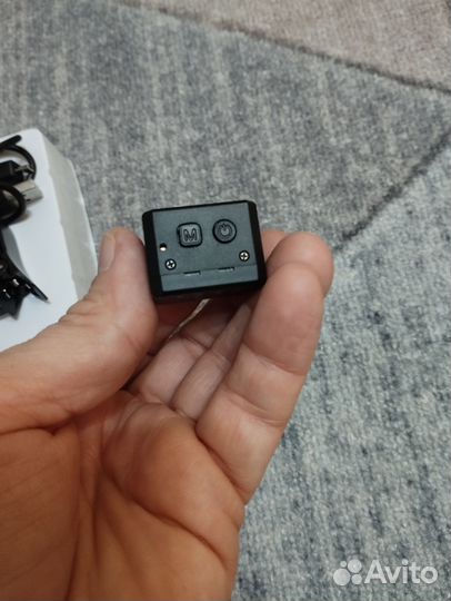 Мини камера для видеонаблюдения c Wi-Fi MD28