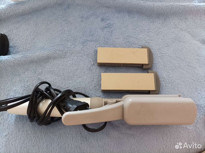 Плойка гофре