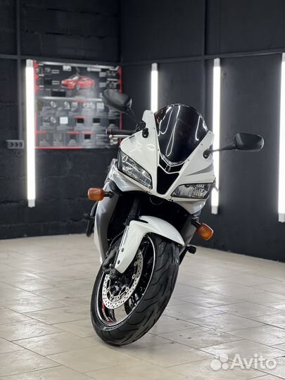 Honda CBR 600RR