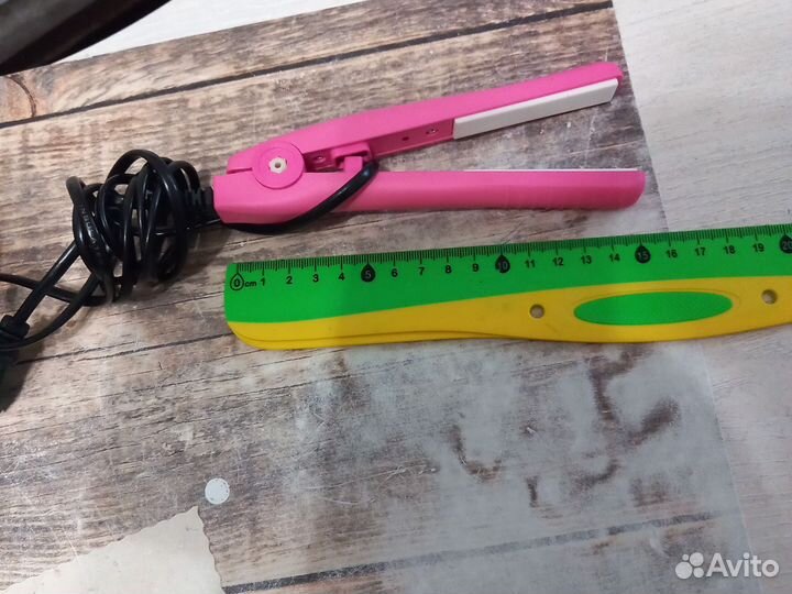 Выпрямитель для волос