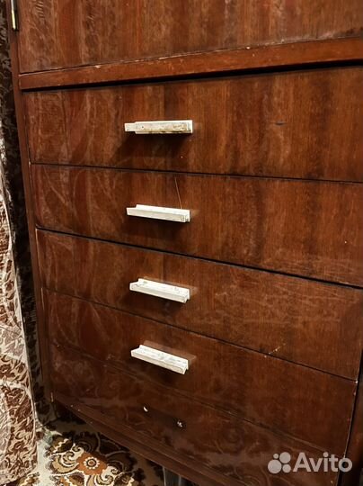 Шкаф сервант Германия