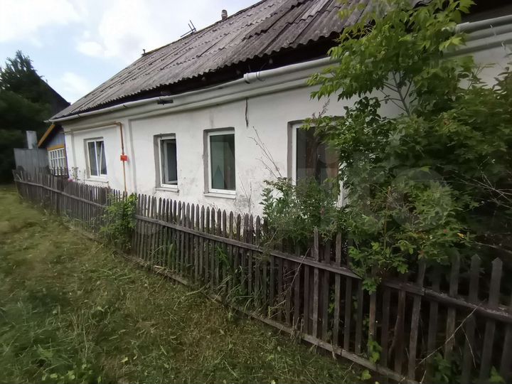 Дом 46 м² на участке 19 сот.