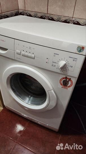 Стиральная машина бу bosch
