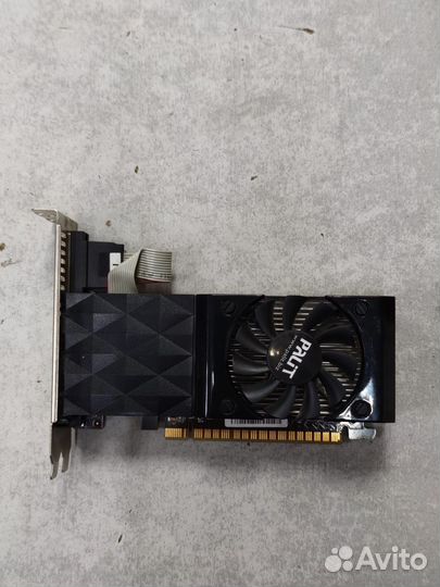 Видеокарта PCI-E nvidia geforce GT640 1GB gddr3